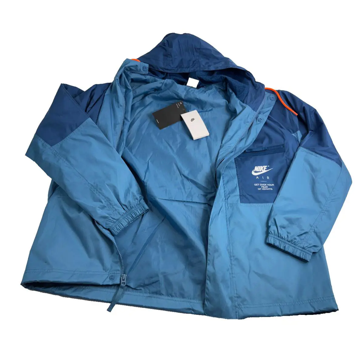 Nike clothing - Nike Air - Air - DD6442476 - Blue 7