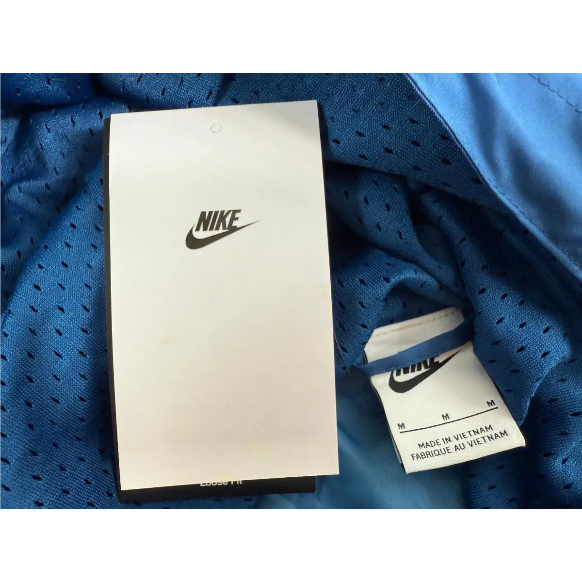 Nike clothing - Nike Air - Air - DD6442476 - Blue 14