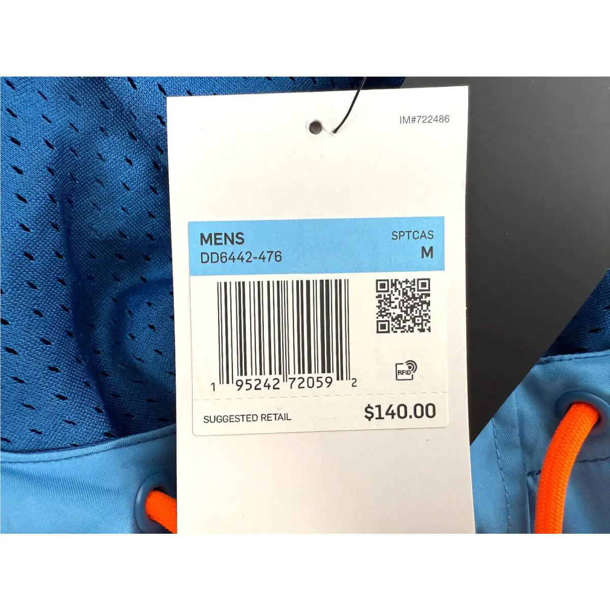 Nike clothing - Nike Air - Air - DD6442476 - Blue 16