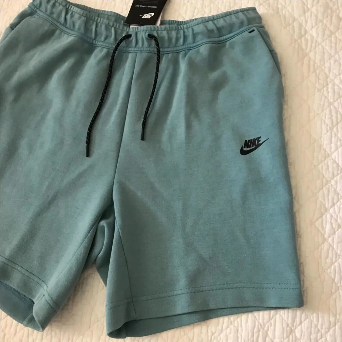 Nike clothing - Sportswear Tech - Sportswear Tech - CZ9912-424 - Blue/ Black 1