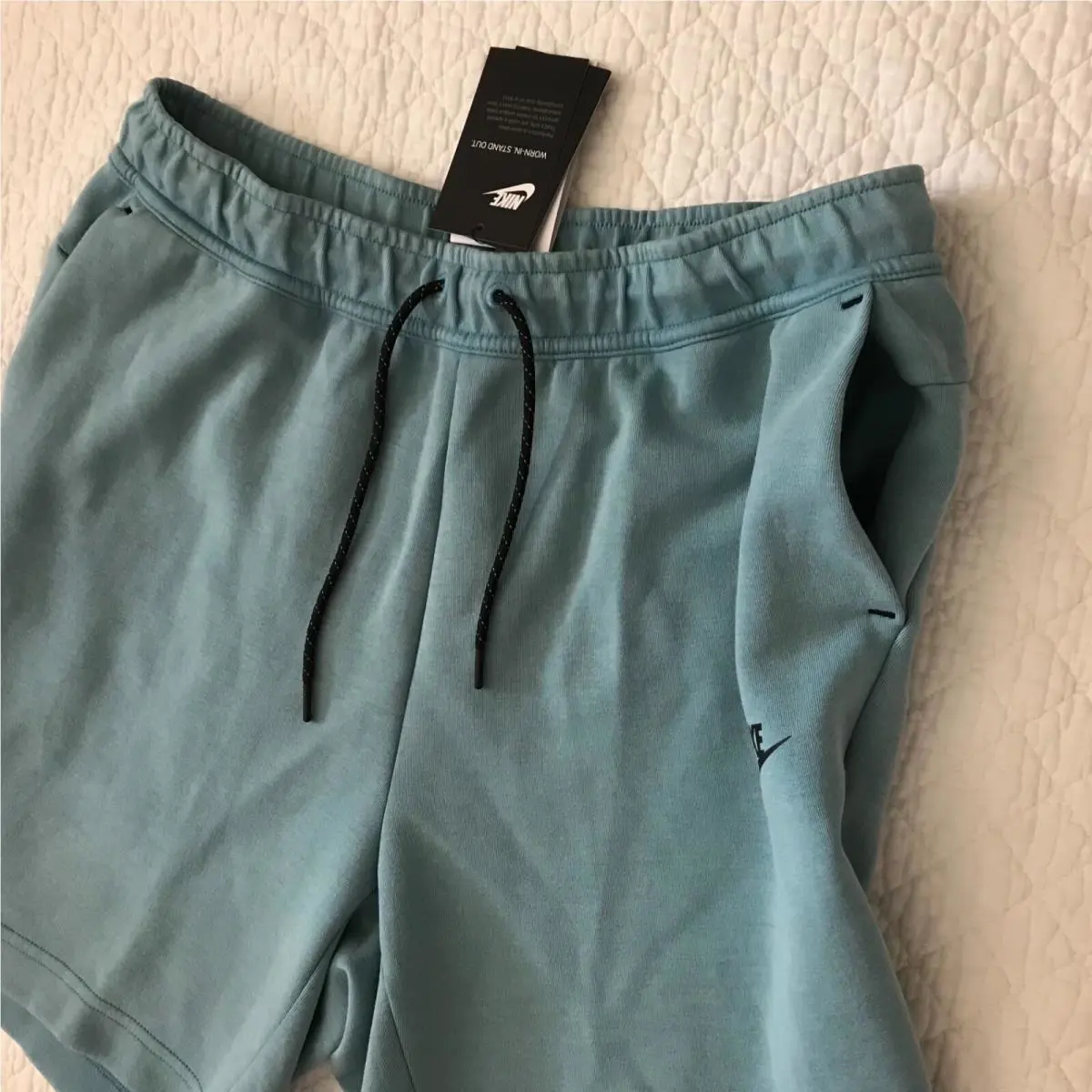 Nike clothing - Sportswear Tech - Sportswear Tech - CZ9912-424 - Blue/ Black 2