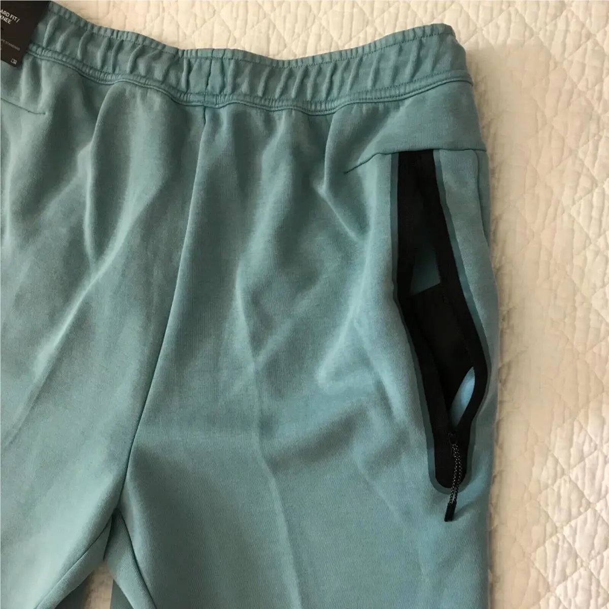 Nike clothing - Sportswear Tech - Sportswear Tech - CZ9912-424 - Blue/ Black 4