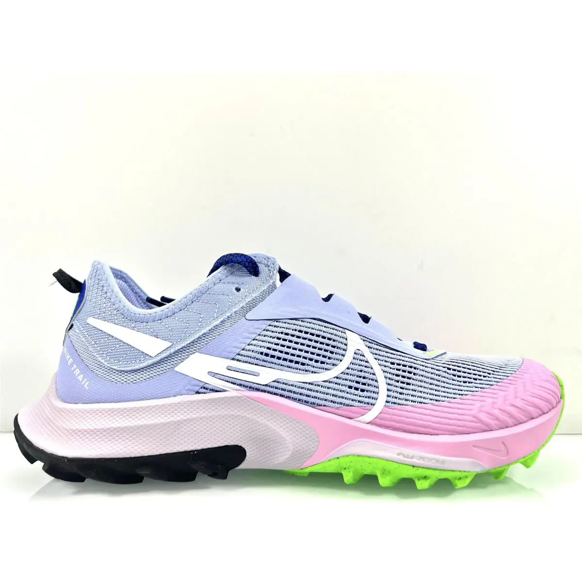 Nike shoes - Nike Air Zoom Terra Kiger 8 - DH0654-500 - Light Marine/White-Hyper Royal 8