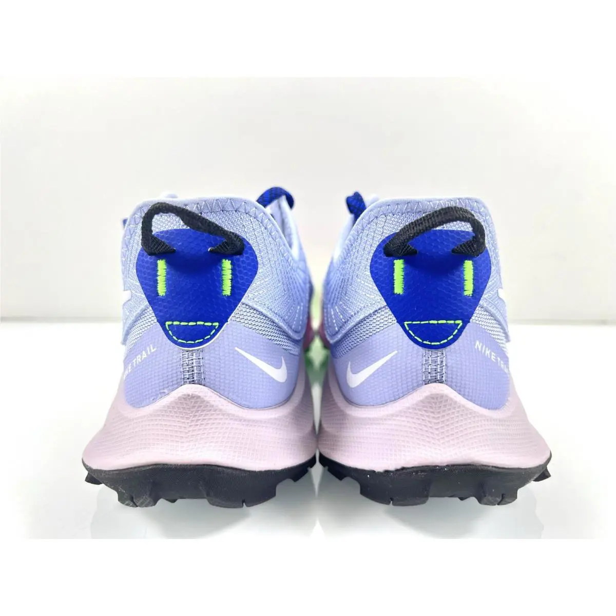 Nike shoes - Nike Air Zoom Terra Kiger 8 - DH0654-500 - Light Marine/White-Hyper Royal 4