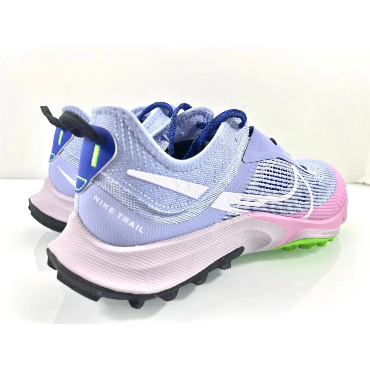 Nike shoes - Nike Air Zoom Terra Kiger 8 - DH0654-500 - Light Marine/White-Hyper Royal 5