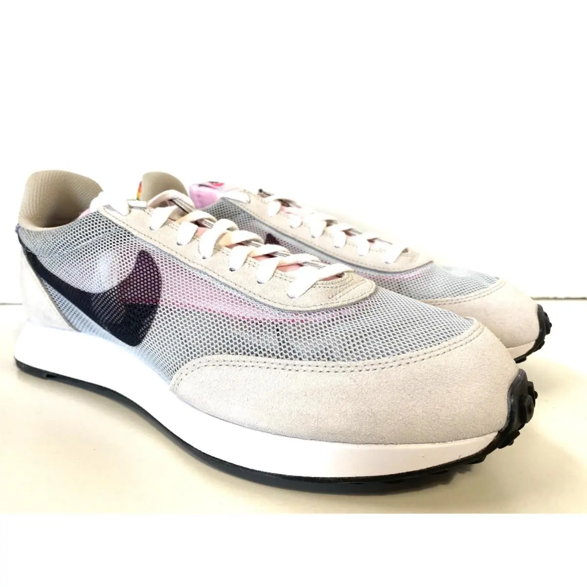 Nike shoes - Air Tailwind 79 - Air Tailwind - BV7930-400 - Half Blue/Black-Platinum Tint 4