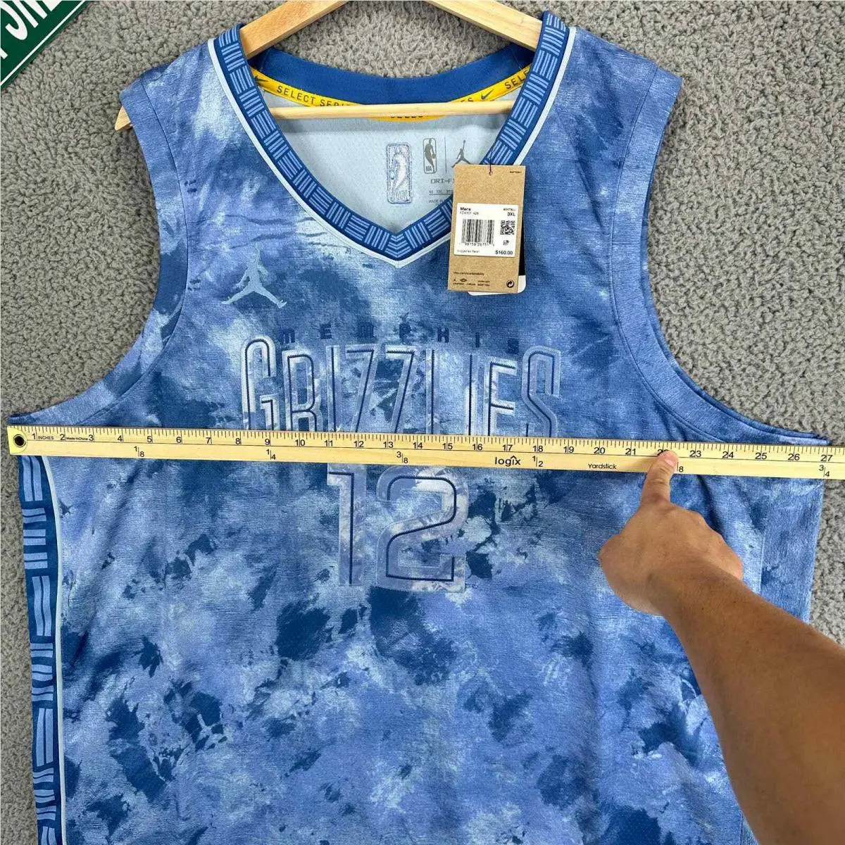 Nike clothing - Blue 1