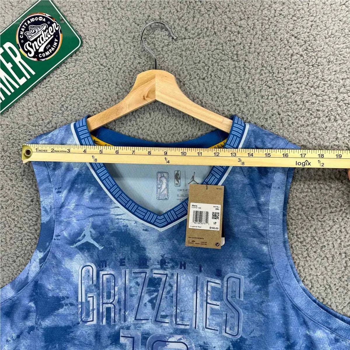 Nike clothing - Blue 2