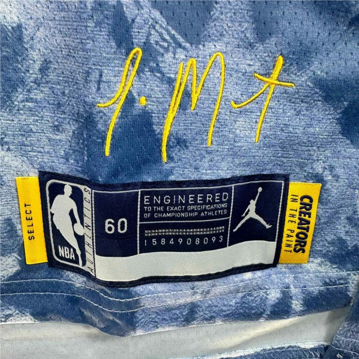 Nike clothing - Blue 4