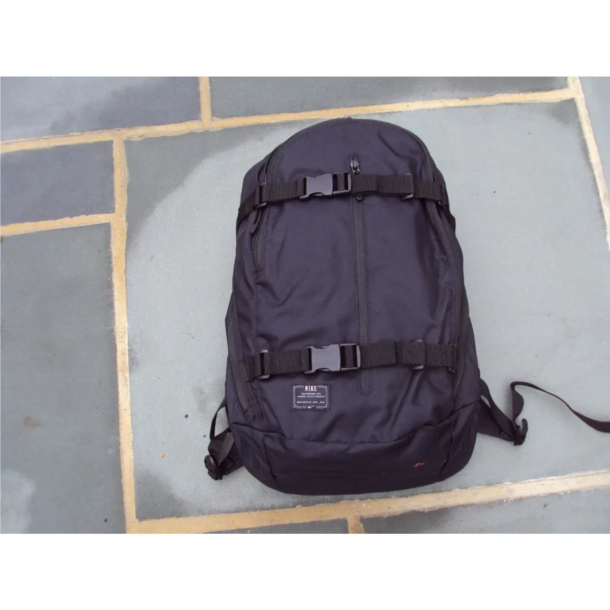 Nike Backpack Black BA4586078