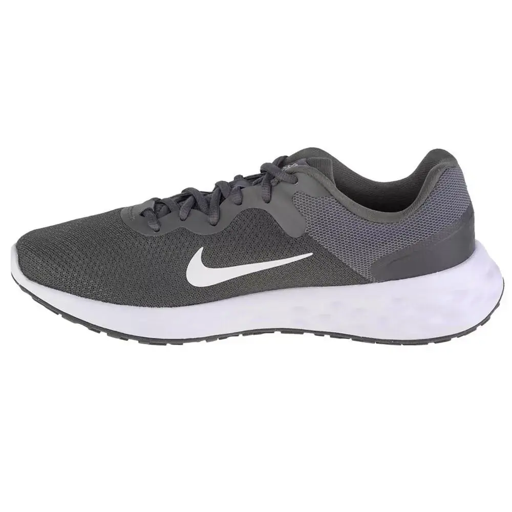 Nike shoes - Nike Revolution 6 Next Nature - DC3728004 - Grey, White (UPC: 195242835494) 2