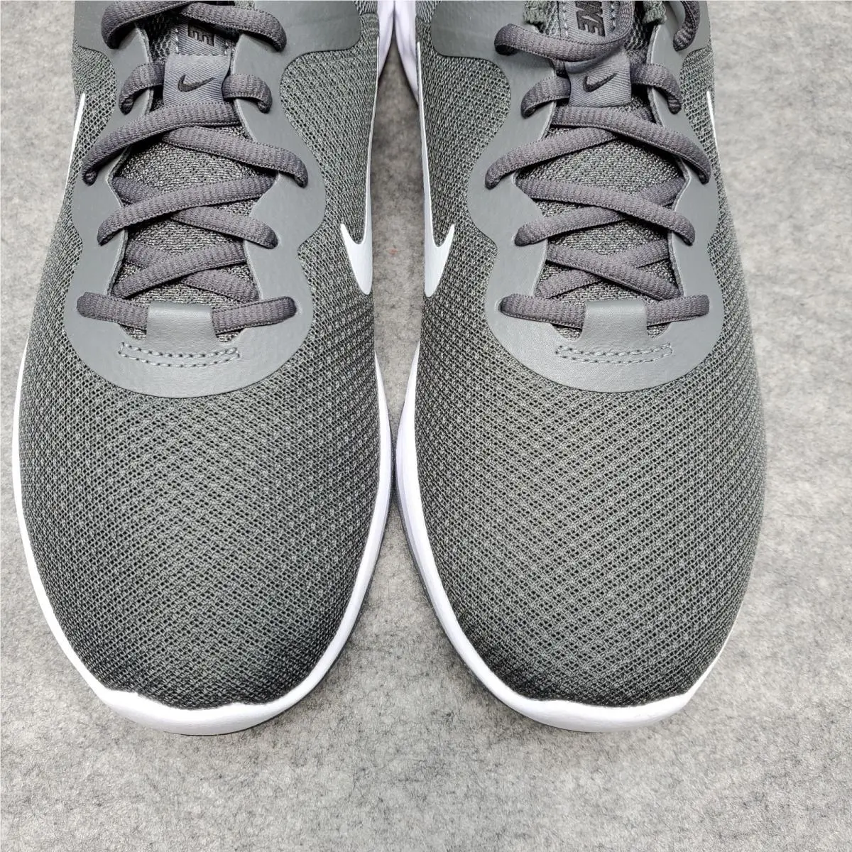 Nike shoes - Nike Revolution 6 - Revolution - DC3728-004 - Gray and White 2
