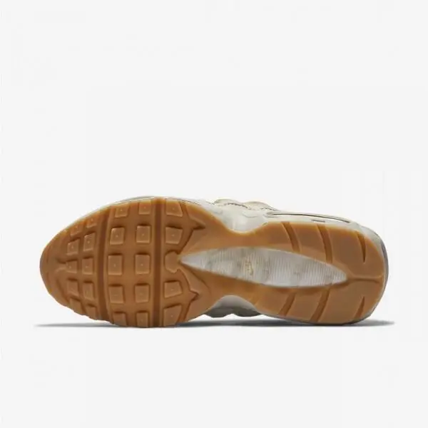 Nike shoes - W Nike Air Max 95 - AV8428 001 - Desert Sand/Metallic Gold (UPC: 887230138747) 6