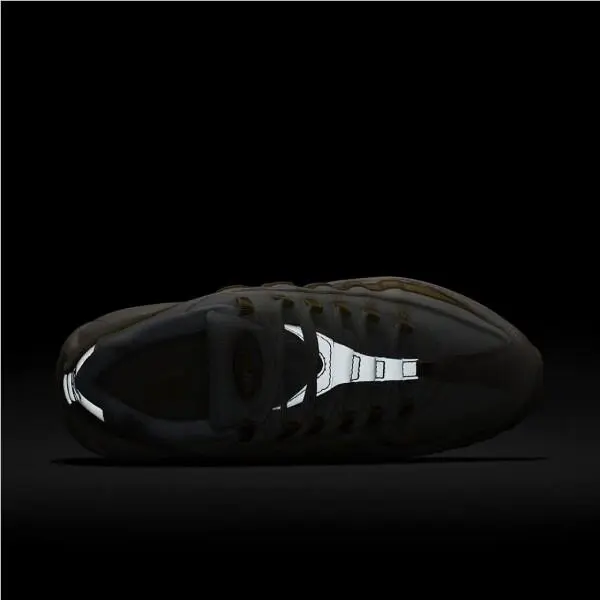 Nike shoes - W Nike Air Max 95 - AV8428 001 - Desert Sand/Metallic Gold (UPC: 887230138747) 8