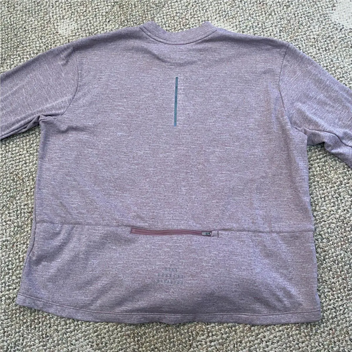 Nike clothing - AQ9821 - AQ9821 - Smokey Mauve (UPC: 191887413585) 6