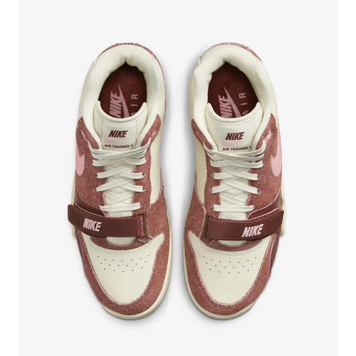 Nike shoes - Nike Air Trainer 1 - Air Trainer - DM0522-201 - Pink 2