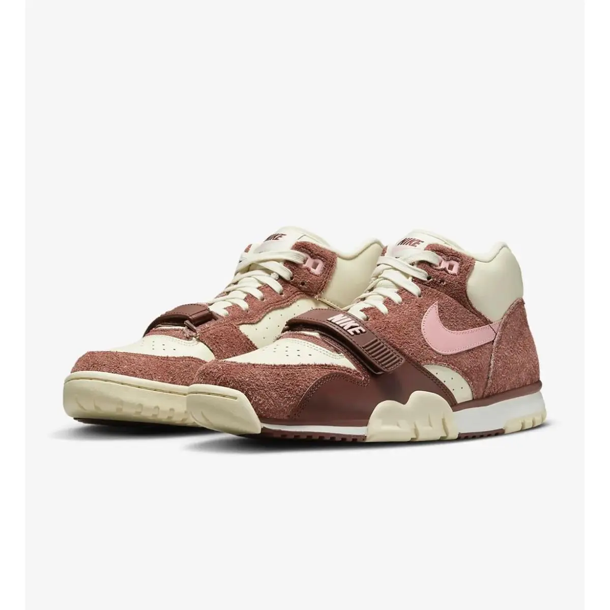 Nike shoes - Nike Air Trainer 1 - Air Trainer - DM0522-201 - Pink 4