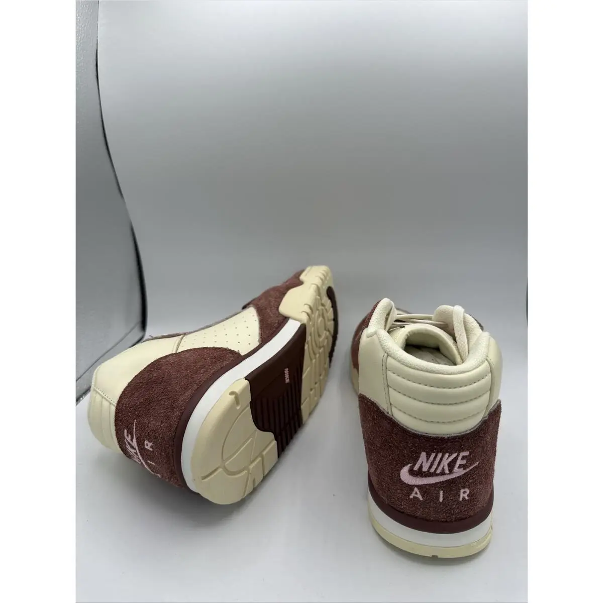 Nike shoes - Nike Air Trainer 1 - Air Trainer - DM0522-201 - Pink 3