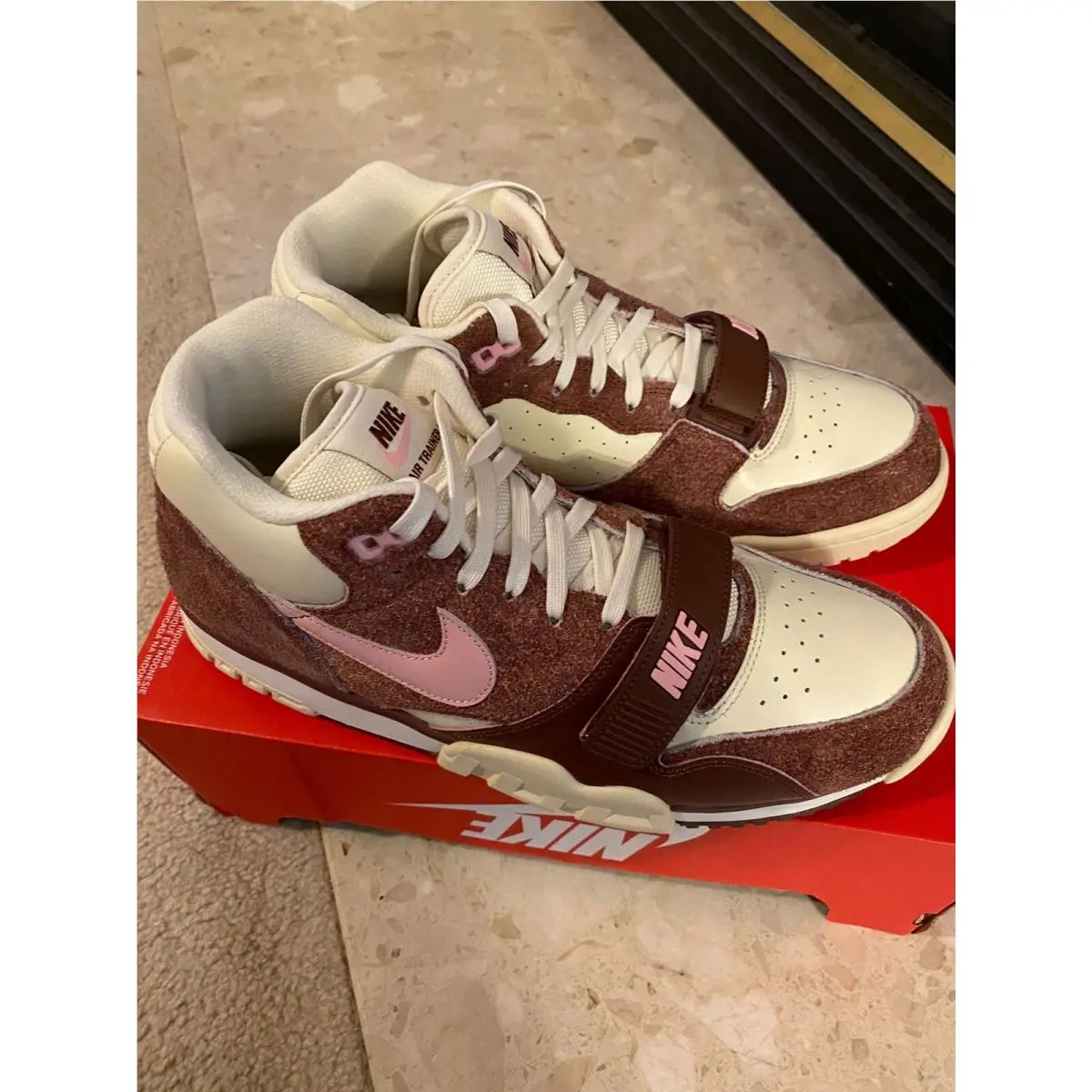 Nike shoes - Nike Air Trainer 1 - Air Trainer - DM0522-201 - Pink 8