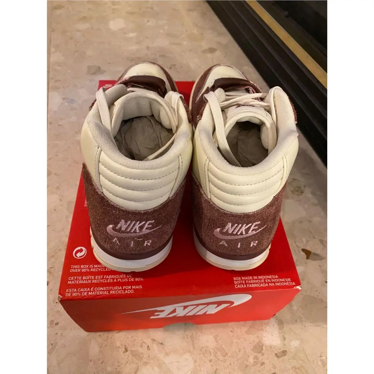 Nike shoes - Nike Air Trainer 1 - Air Trainer - DM0522-201 - Pink 9