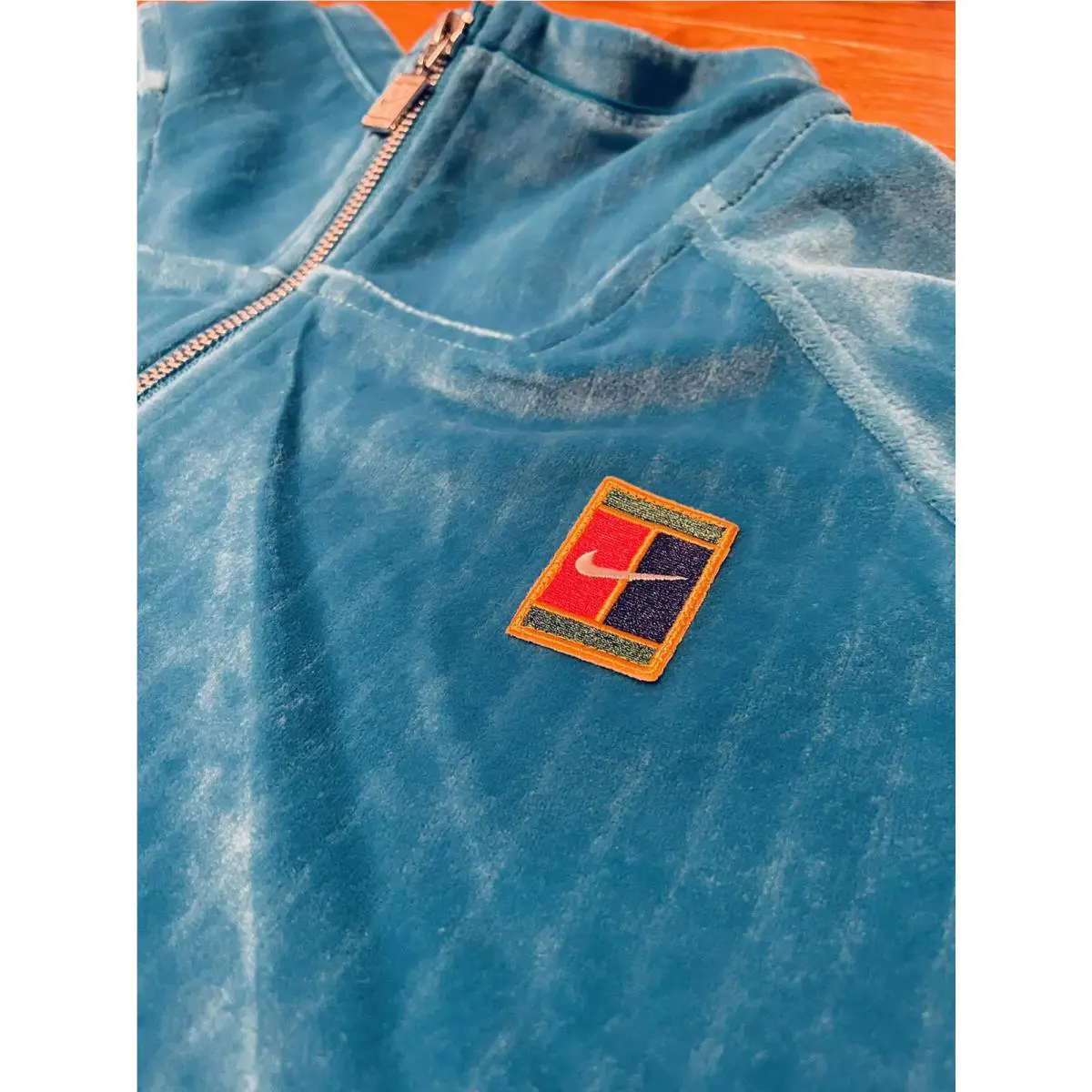 Nike clothing - CZ5892-425 - CZ5892-425 - Blue 3