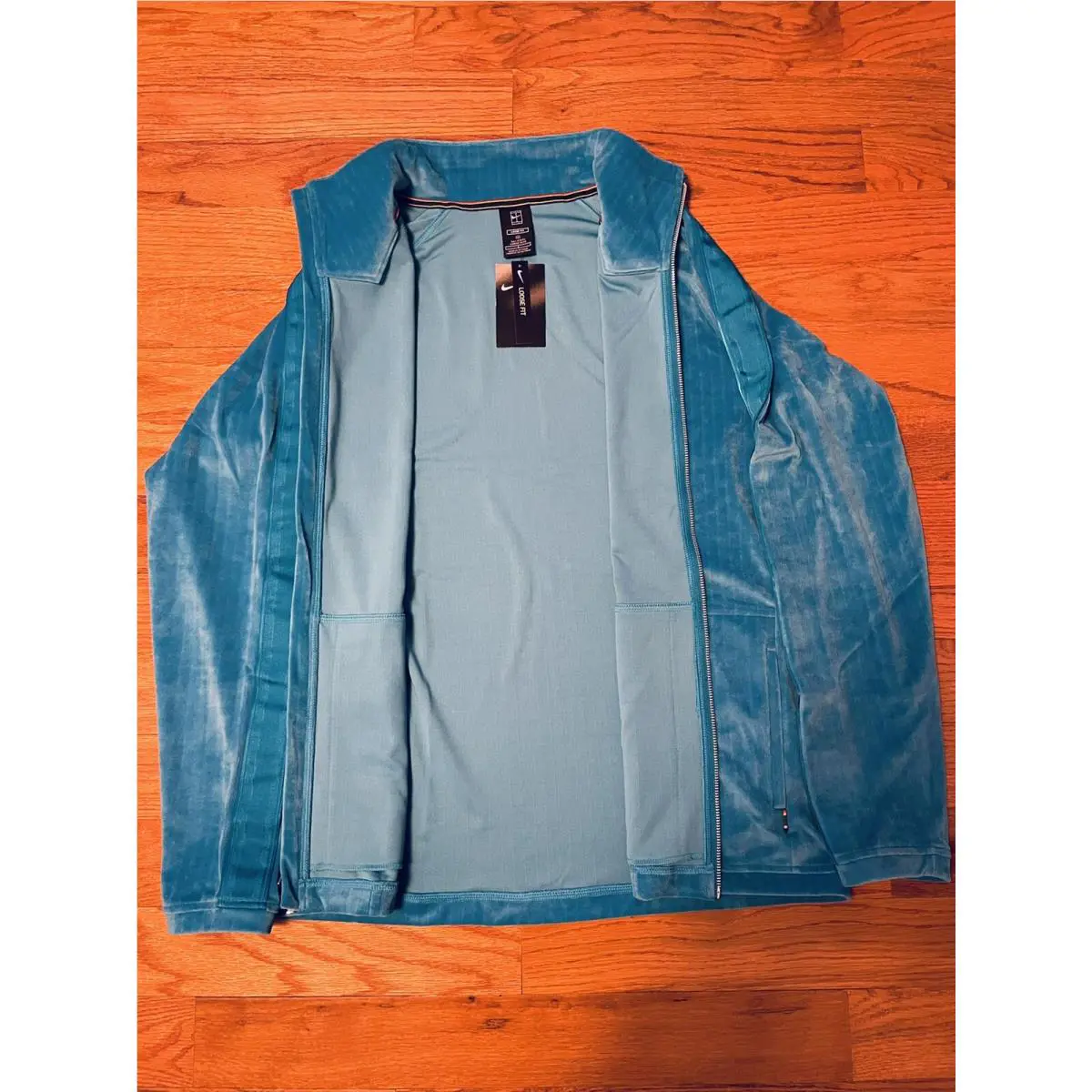 Nike clothing - CZ5892-425 - CZ5892-425 - Blue 6
