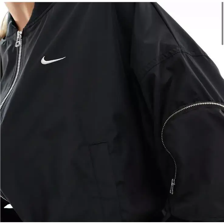 Nike clothing - Black (UPC: 0197593318091) 1