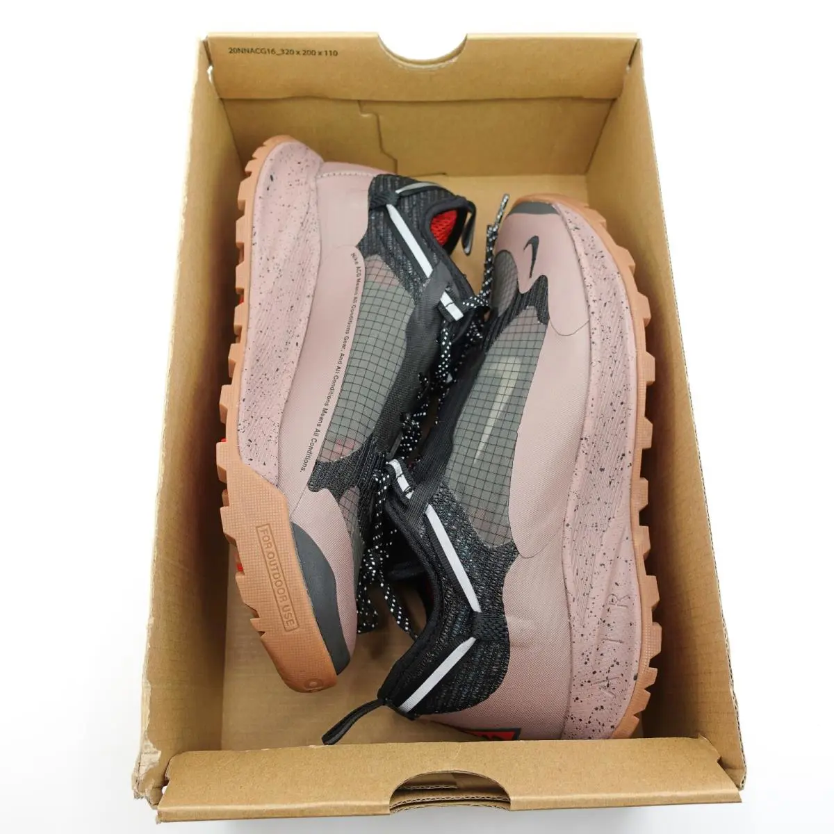 Nike shoes - Nike Air ACG - Air ACG - Dc8296-200 - Multicolor 8
