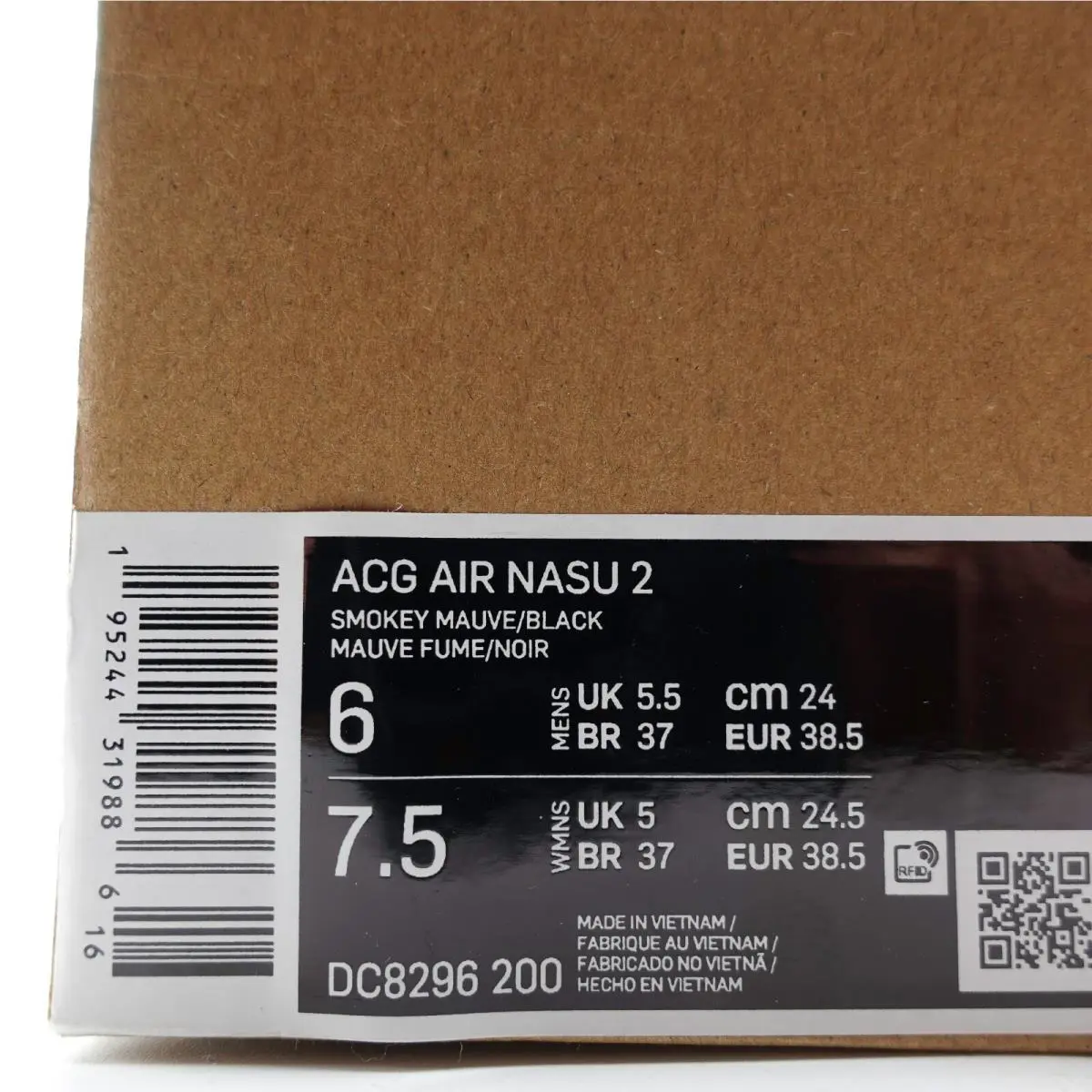 Nike shoes - Nike Air ACG - Air ACG - Dc8296-200 - Multicolor 9
