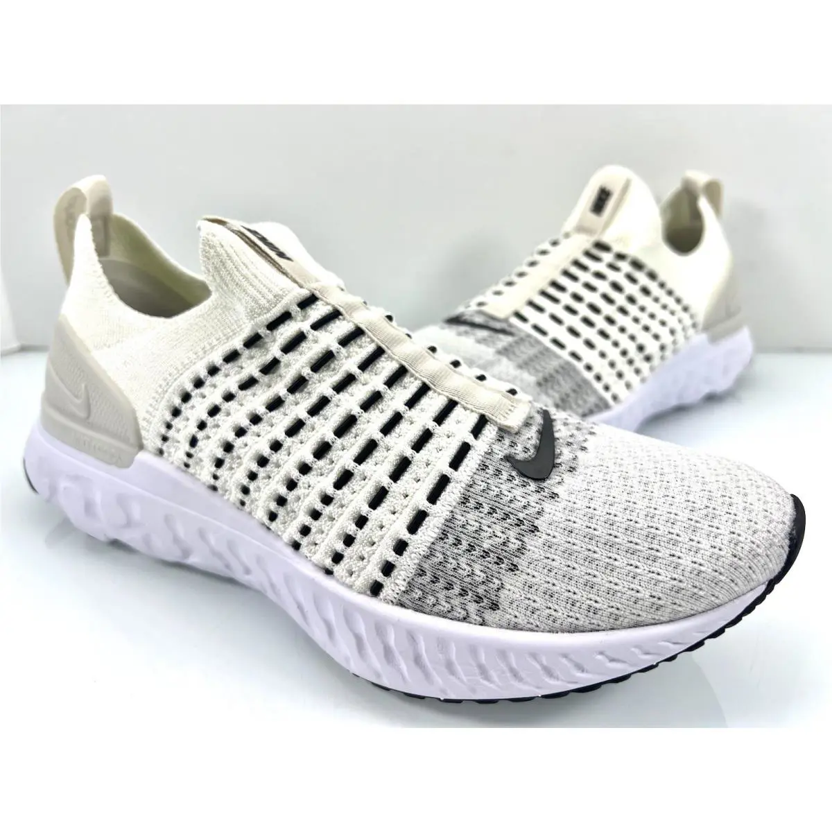Nike shoes - Nike React Phantom Run - React Phantom Run - DV2139-100 - White (UPC: 0195870583712) 0