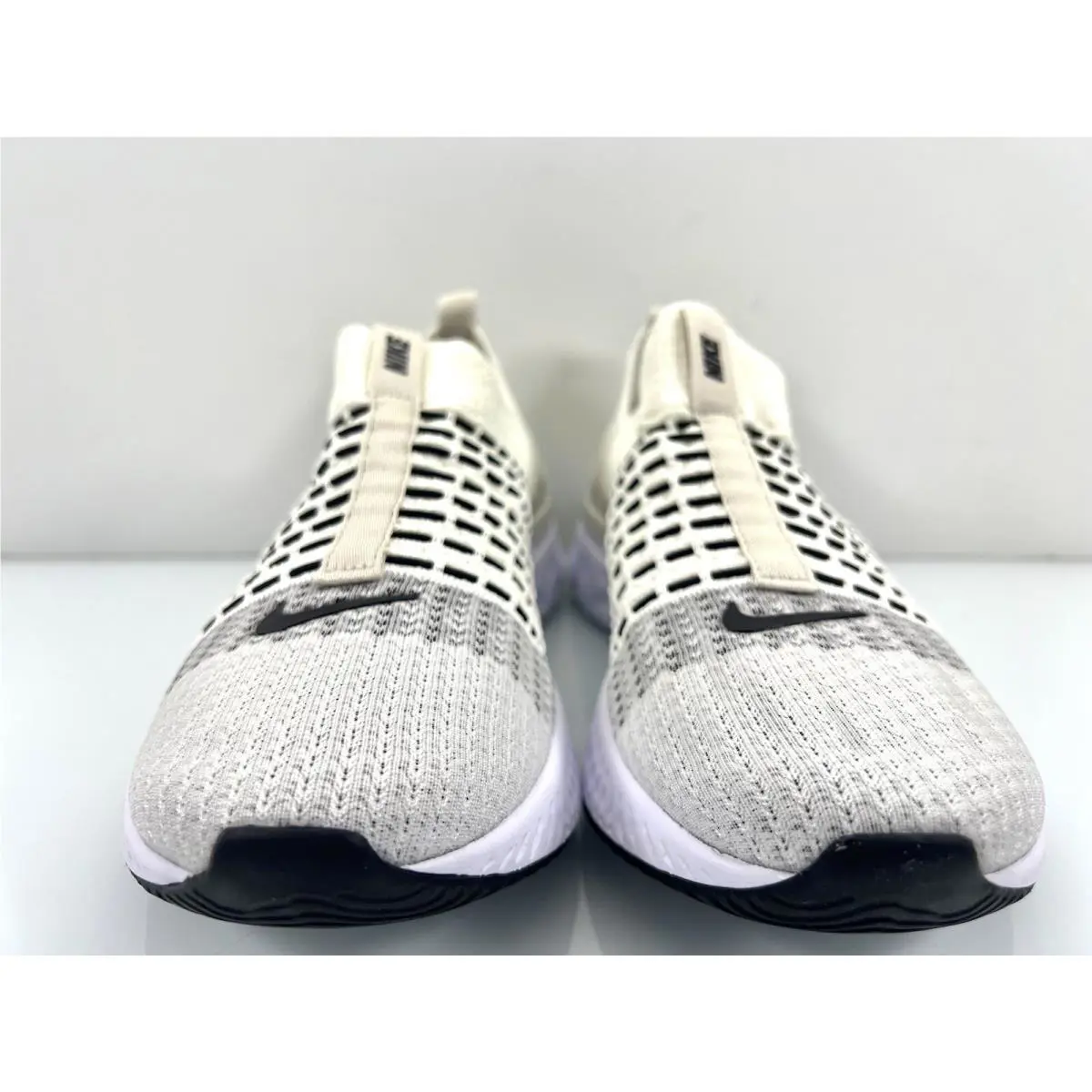 Nike shoes - Nike React Phantom Run - React Phantom Run - DV2139-100 - White (UPC: 0195870583712) 3