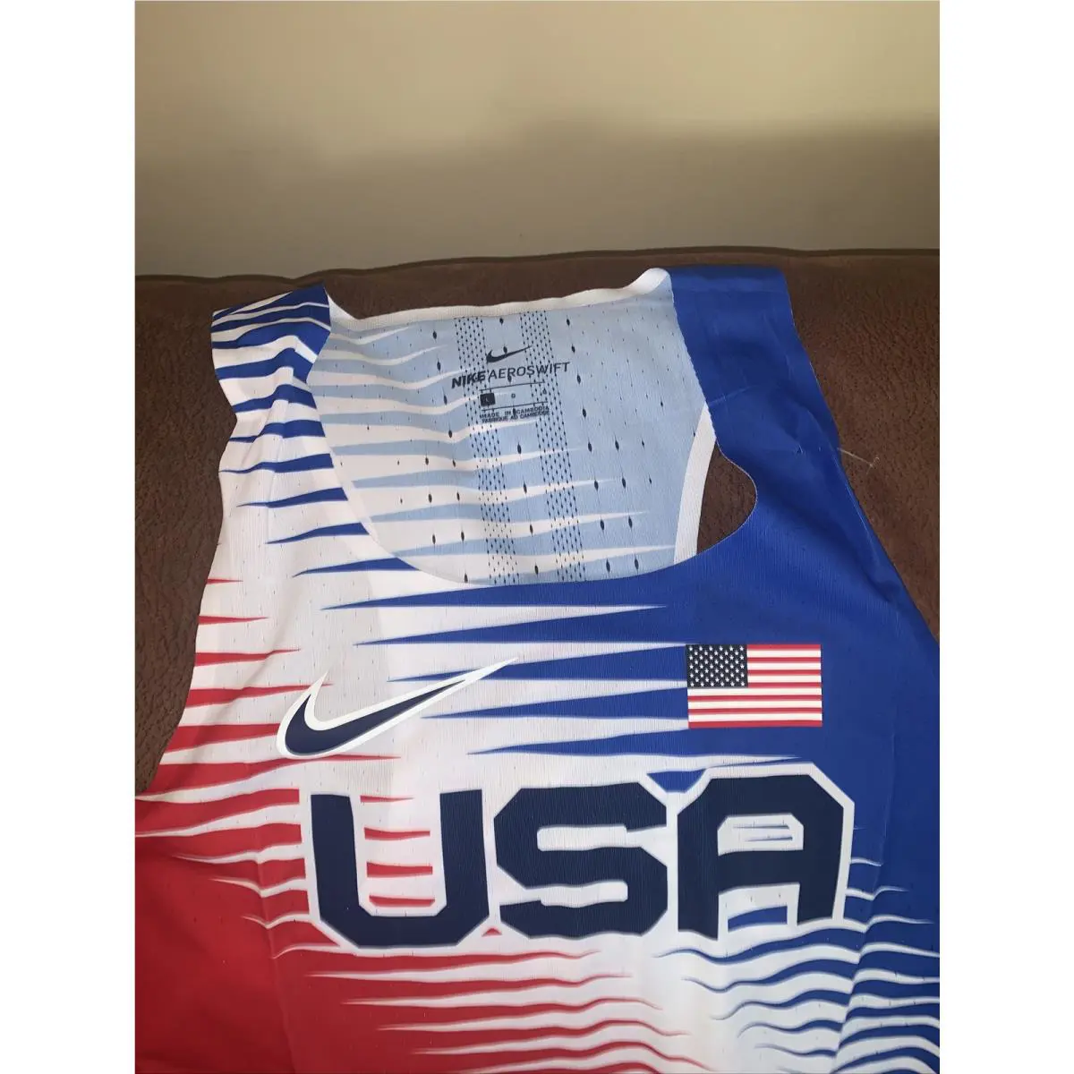 Nike clothing - AEROSWIFT - AEROSWIFT - Multicolor (UPC: 0194276060896) 1