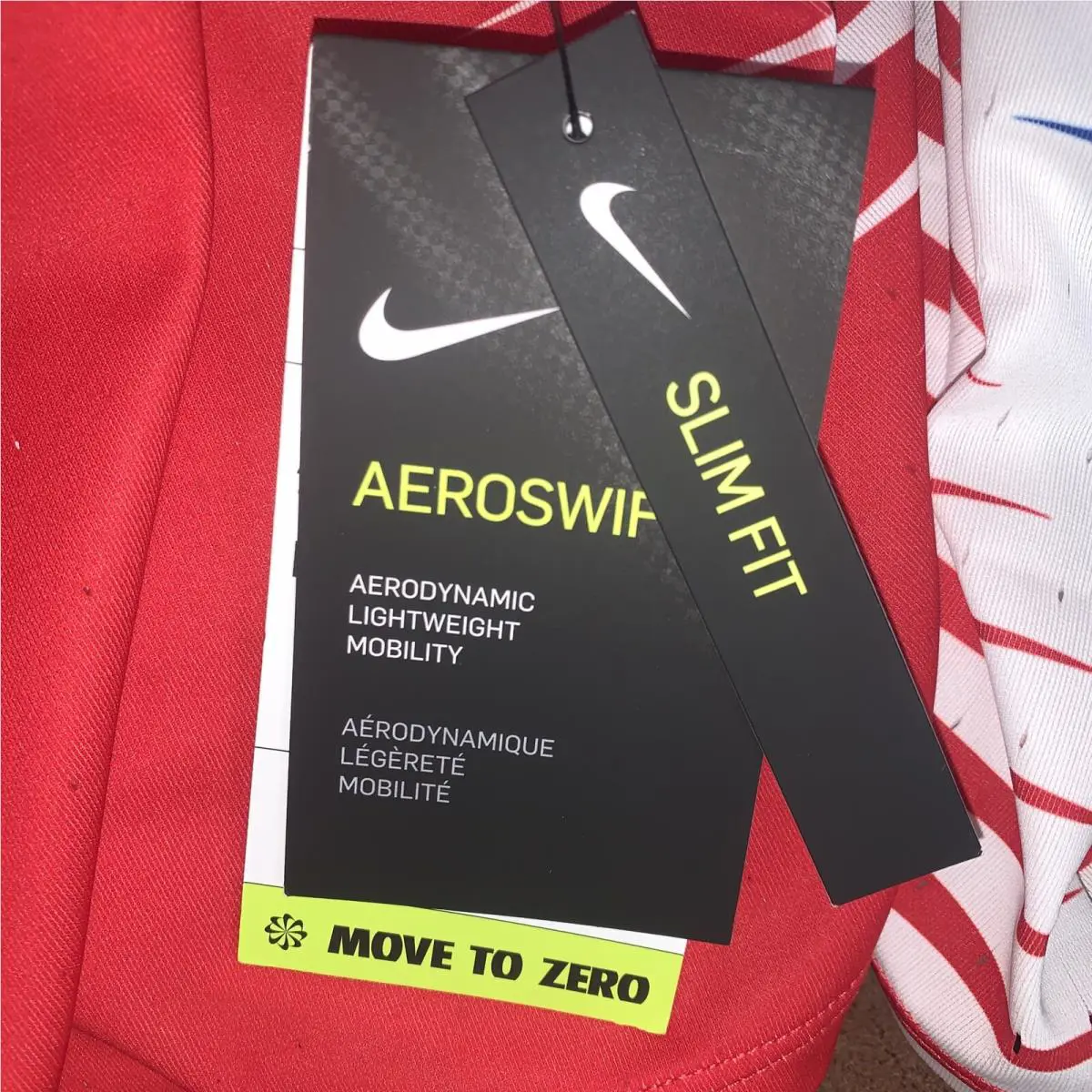 Nike clothing - AEROSWIFT - AEROSWIFT - Multicolor (UPC: 0194276060896) 4