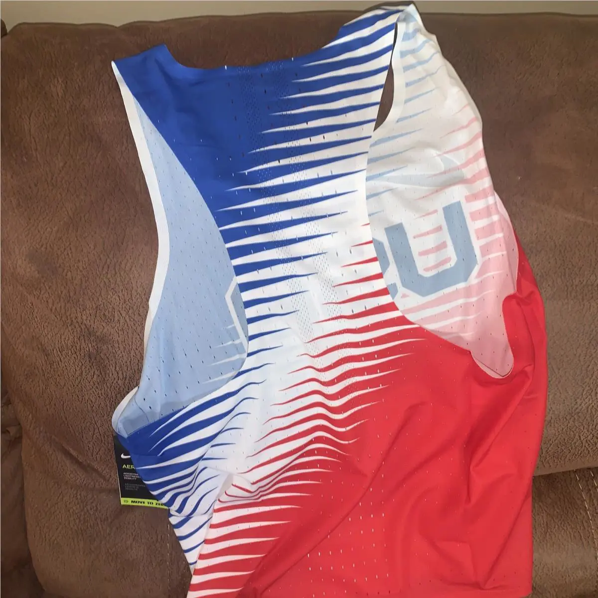 Nike clothing - AEROSWIFT - AEROSWIFT - Multicolor (UPC: 0194276060896) 6