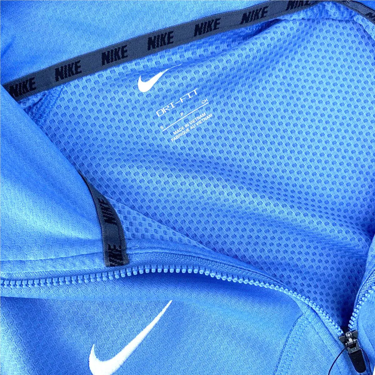 Nike clothing - Nike Dri-Fit - M53181 - Blue (UPC: 0845734092323) 0