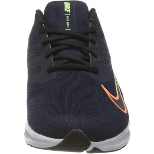 Nike shoes - Nike Quest 3 - Quest - CD0230 404 - Obsidian/Atomic Orange-Black (UPC: 194501040778) 4