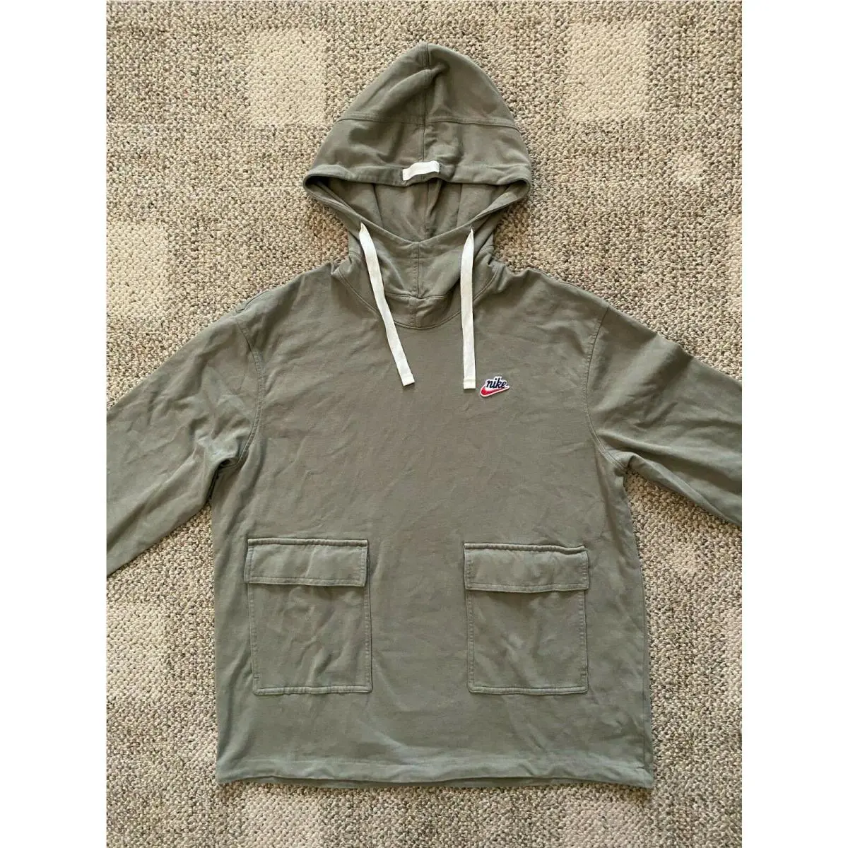 Nike clothing - DA0037 - DA0037 - Green (UPC: 194956082637) 0