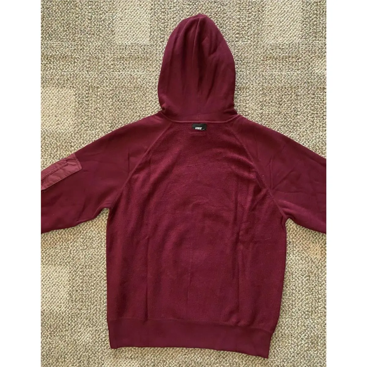 Nike clothing - Burgundy Red (UPC: 194498634790) 2