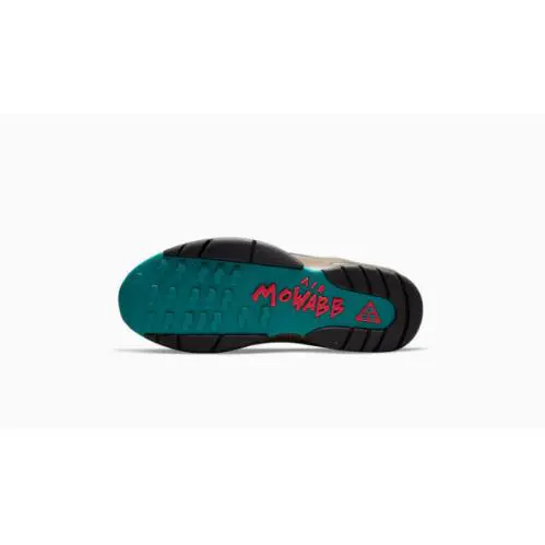 Nike shoes - Nike Air ACG - Air ACG - DC9554-700 - Twine-Fusion Red-Club Gold (UPC: 195244320813) 4