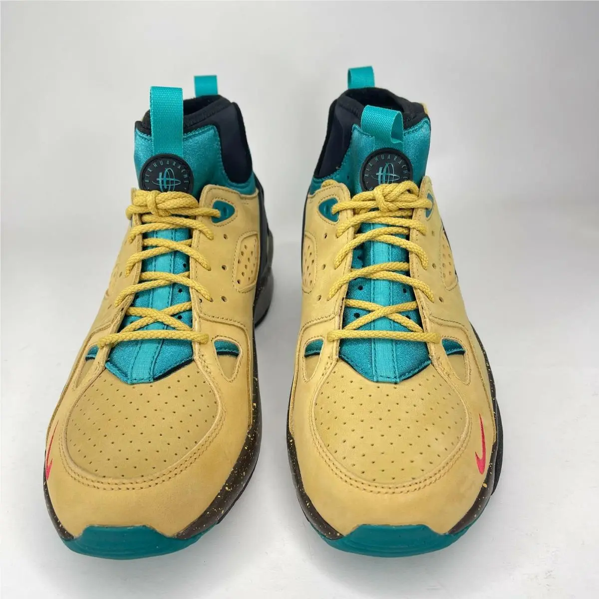 Nike shoes - Nike Air ACG - Air ACG - DC9554-700 - Twine-Fusion Red-Club Gold (UPC: 195244320813) 3