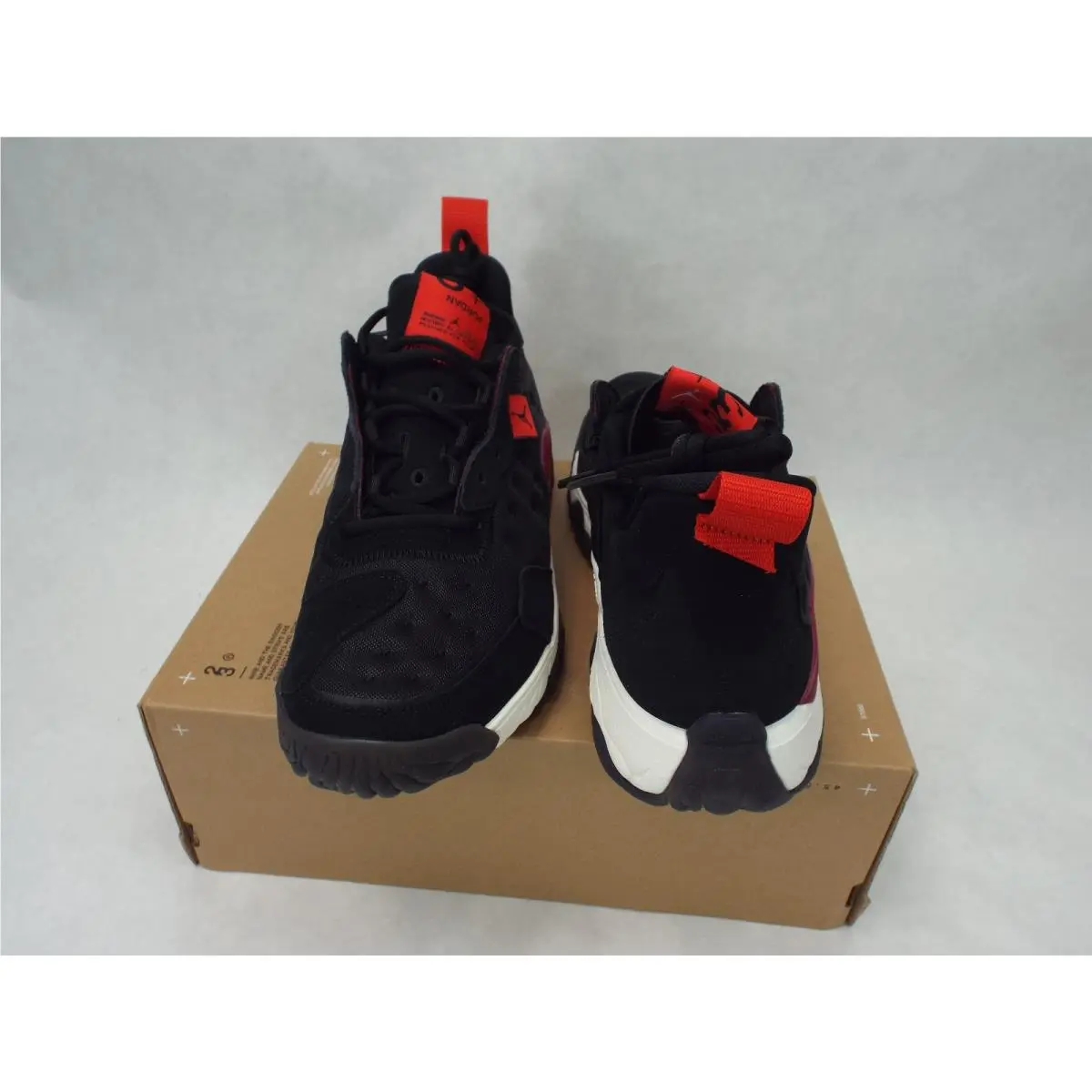 Nike shoes - Air Jordan Delta 2 - Air Delta - CW0913-006 - Black 1