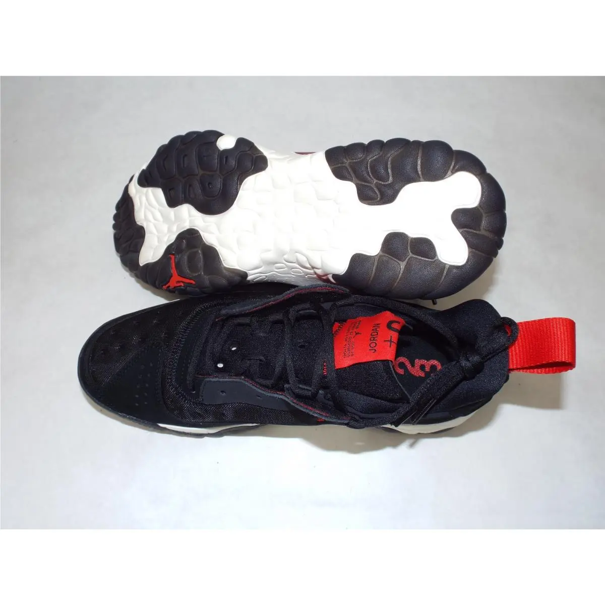 Nike shoes - Air Jordan Delta 2 - Air Delta - CW0913-006 - Black 2