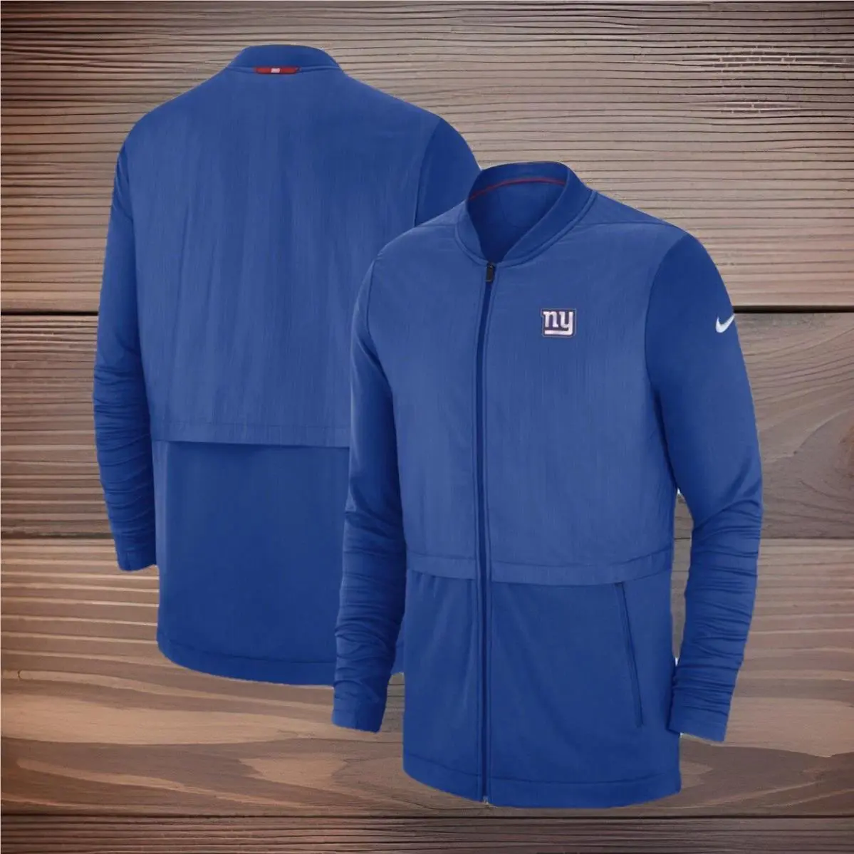 Nike clothing - Nike 907674 - 907674 495 - Blue (UPC: 0888412488780) 1