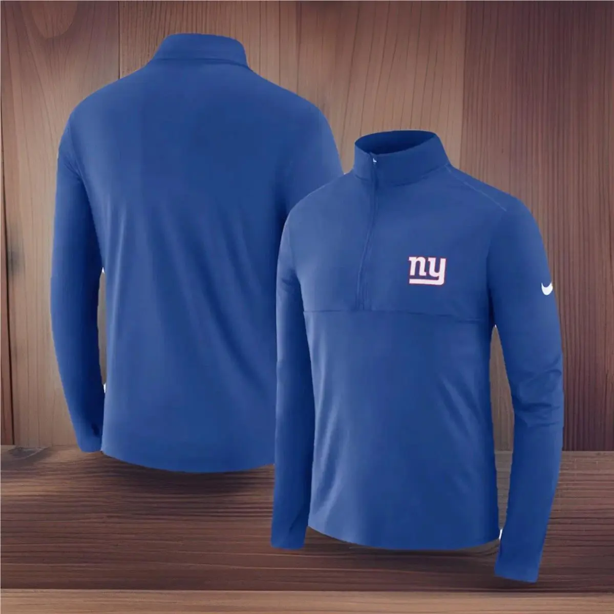 Nike clothing - Nike 907674 - 907674 495 - Blue (UPC: 0888412488780) 7