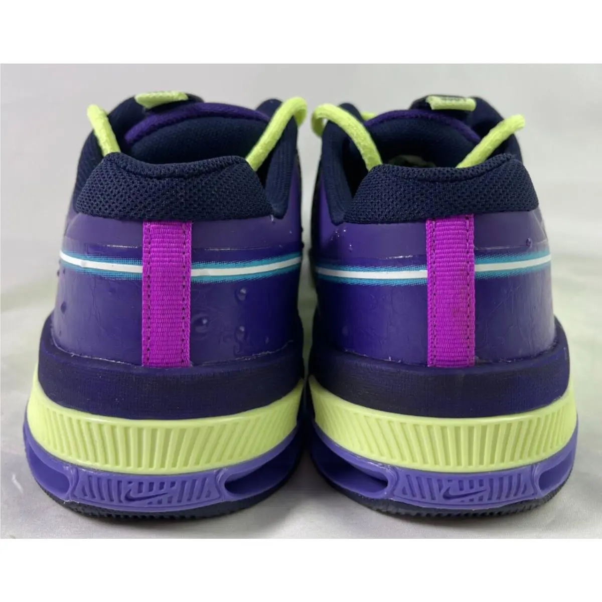 Nike shoes - Nike Metcon - Metcon - DV1206-500 - Multicolor (UPC: 196153832985) 2