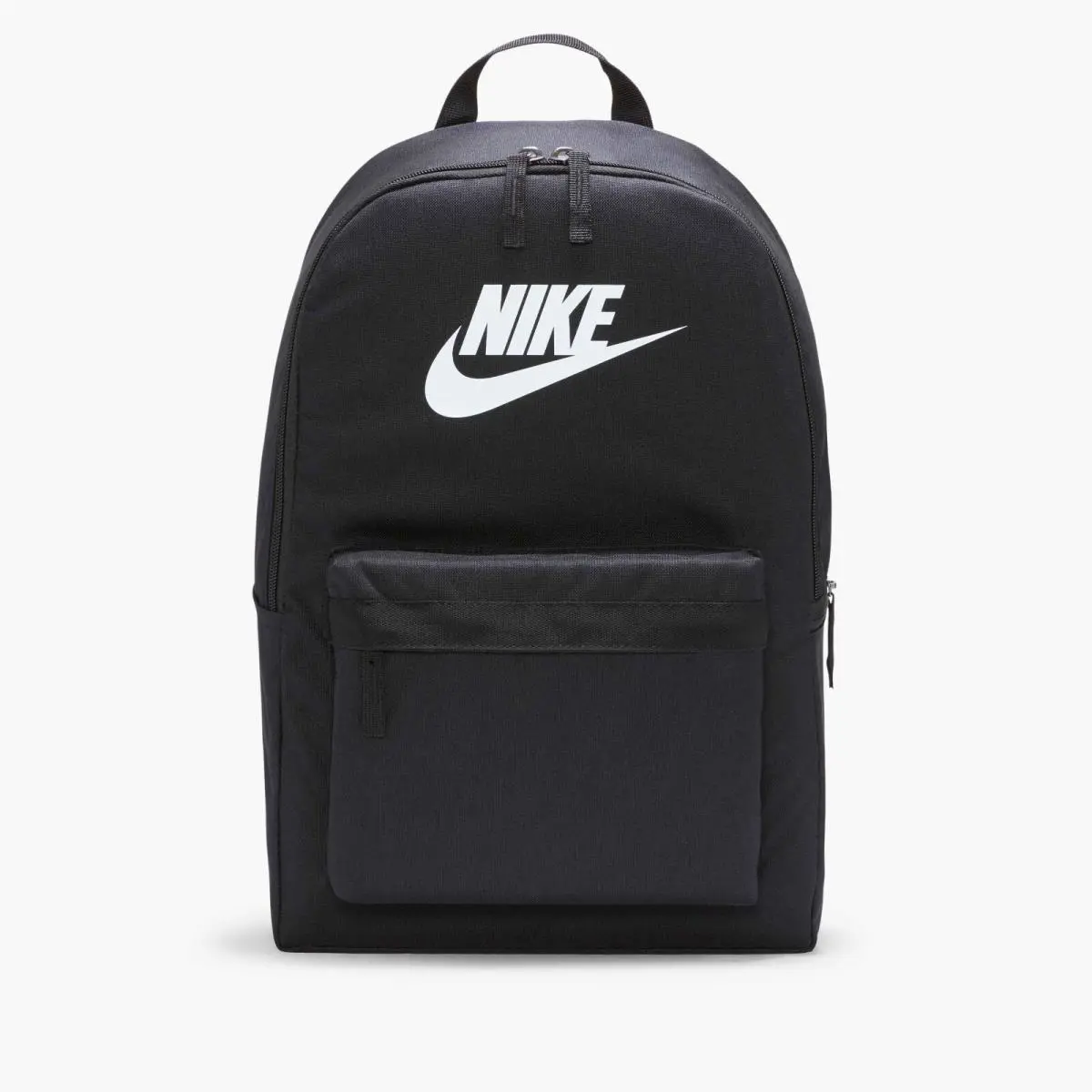 Nike Heritage Backpack 25L Black/white School Book Laptop Bag DC4244-010