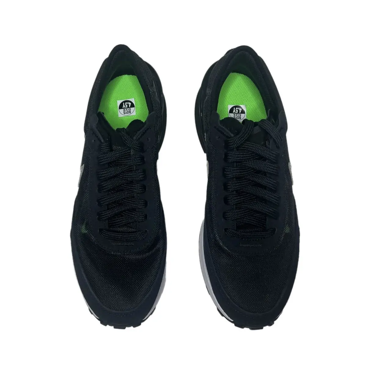 Nike shoes - Nike Waffle One - Waffle One - DC0481 004 - Black 1