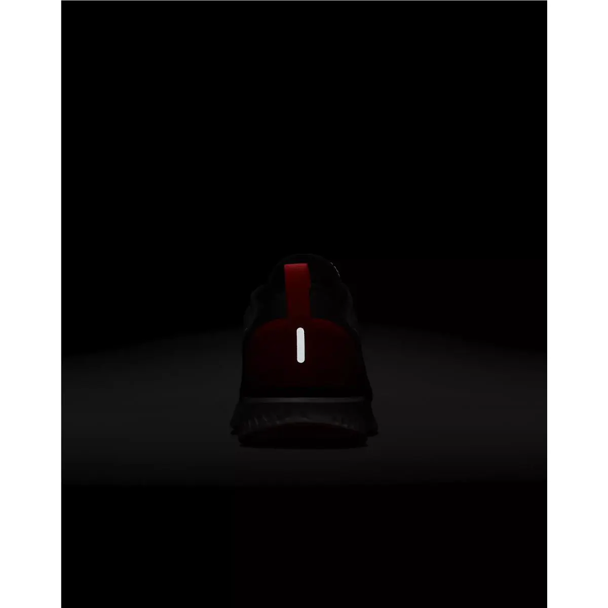 Nike shoes - Nike Odyssey React Shield NRG - BQ9780 006 - Black/Reflect Silver-Habanero Red (UPC: 191888295753) 7