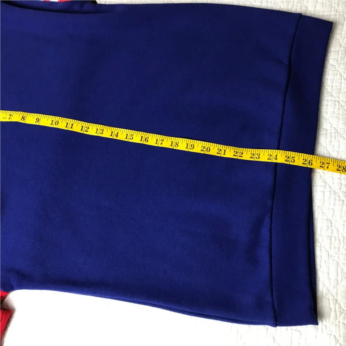 Nike clothing - Blue/Red/White 8