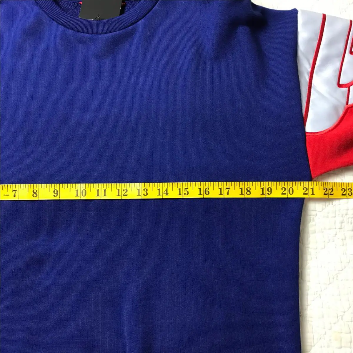 Nike clothing - Blue/Red/White 7